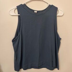 Avocado Tank/Muscle Tee Top